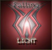 CD Cover - PROJECT FALLING - Licht