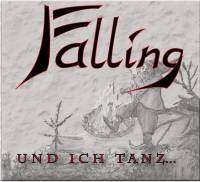 CD Cover - PROJECT FALLING - Und ich Tanz´