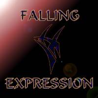 CD Cover - PROJECT FALLING - Expression